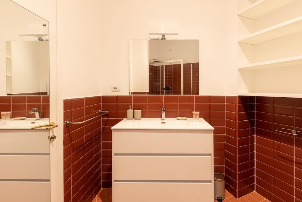 شقة Elegante Bilocale Porta Genova - Mirable Pm ميلان المظهر الخارجي الصورة